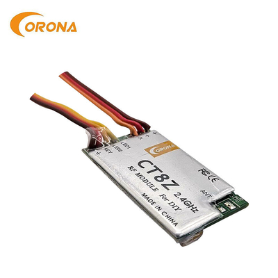 Corona Micro 2.4 Ghz Receiver Transmitter Corona DIY CT8Z CR8D Set