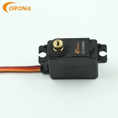 0.77OZ Metal Gear Servo Humanoid Analog Small Rc Servo Corona 238 Mg Servo