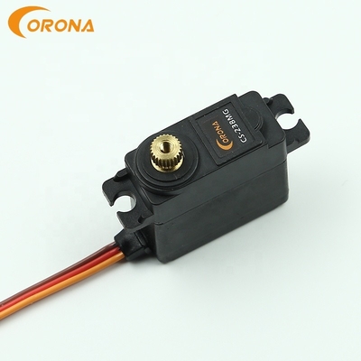 0.77OZ Metal Gear Servo Humanoid Analog Small Rc Servo Corona 238 Mg Servo