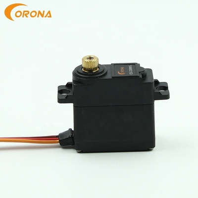0.77OZ Metal Gear Servo Humanoid Analog Small Rc Servo Corona 238 Mg Servo