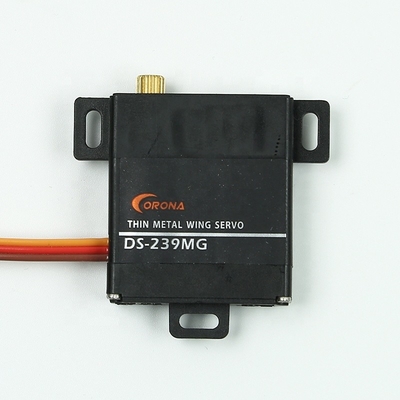 Micro Digital Metal Gear Servo For Rc Airplane Helicopter Car Boat Corona DS239MG