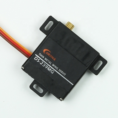 Micro Digital Metal Gear Servo For Rc Airplane Helicopter Car Boat Corona DS239MG