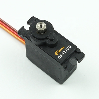 Miniature Servo Motor 6v 9g Rc Boat Car Plane Helicopter Ds939mg Digital Servo