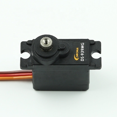 Miniature Servo Motor 6v 9g Rc Boat Car Plane Helicopter Ds939mg Digital Servo
