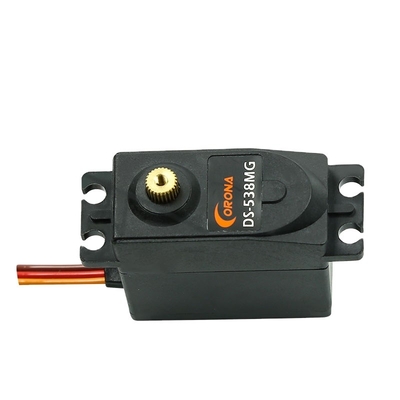 Car Size Rc Standard Servo Motor High Torque Helicopter Car Corona DS538MG