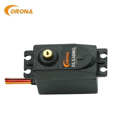 Car Size Rc Standard Servo Motor High Torque Helicopter Car Corona DS538MG