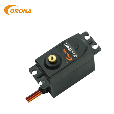 Car Size Rc Standard Servo Motor High Torque Helicopter Car Corona DS538MG