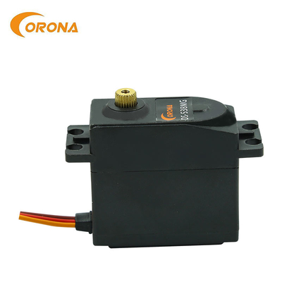 Car Size Rc Standard Servo Motor High Torque Helicopter Car Corona DS538MG