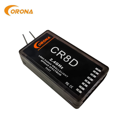 8ch DSSS Receiver Micro Rc Car Receiver Receptor Corona Cr8d