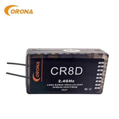 8ch DSSS Receiver Micro Rc Car Receiver Receptor Corona Cr8d