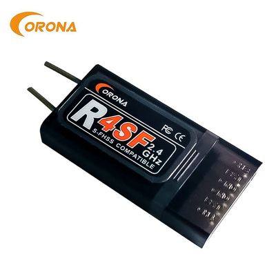 2.4g Recepteur Futaba S Fhss Compatible Receiver For T8J T10J T14SG T18MZ T18SZ Corona R4SF
