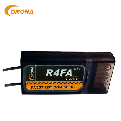 4ch Futaba 2.4 Ghz Fasst Receiver Transmitter 3PM 3PKS 3VCS 3GR 4PK S TM7 TM8 TM10 TM14 Corona R4FA