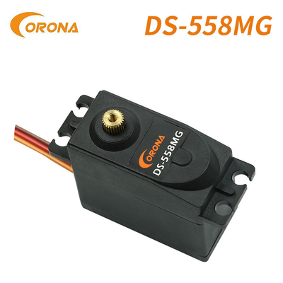Digital Standard Rc Servo 10kg Torque For Rc Tank Car Boat Corona DS558MG