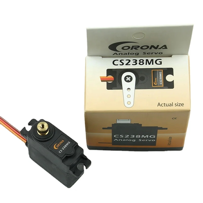 Operating Voltage 4.8V-6.0V Low-Torque Servo Motor for Mini Servo