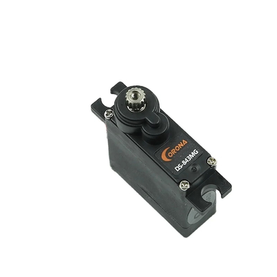 Plastic RC Servo Motor with Stall Torque 3.6kg.cm /4.1kg.cm Perfect for Prototyping