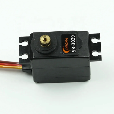 Beginner 300mm Wire Length Medium Servo Motor With 5 Slider Potentiometer and 4.2kg Stall Torque