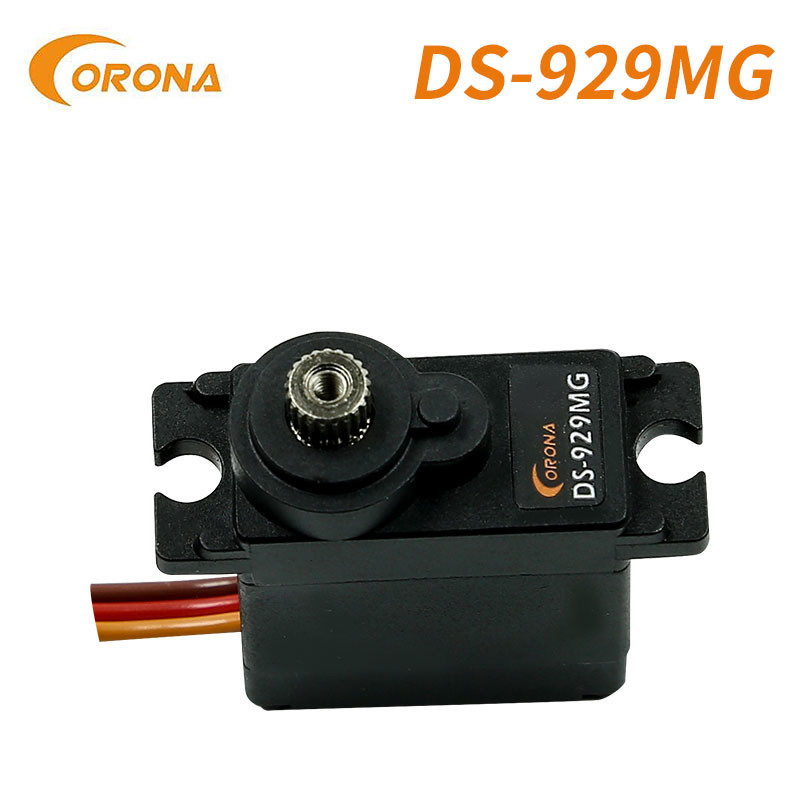 Servo Corona Ds929mg 9g Mini Digital Servo Metal Gear 4.8V 6.0V