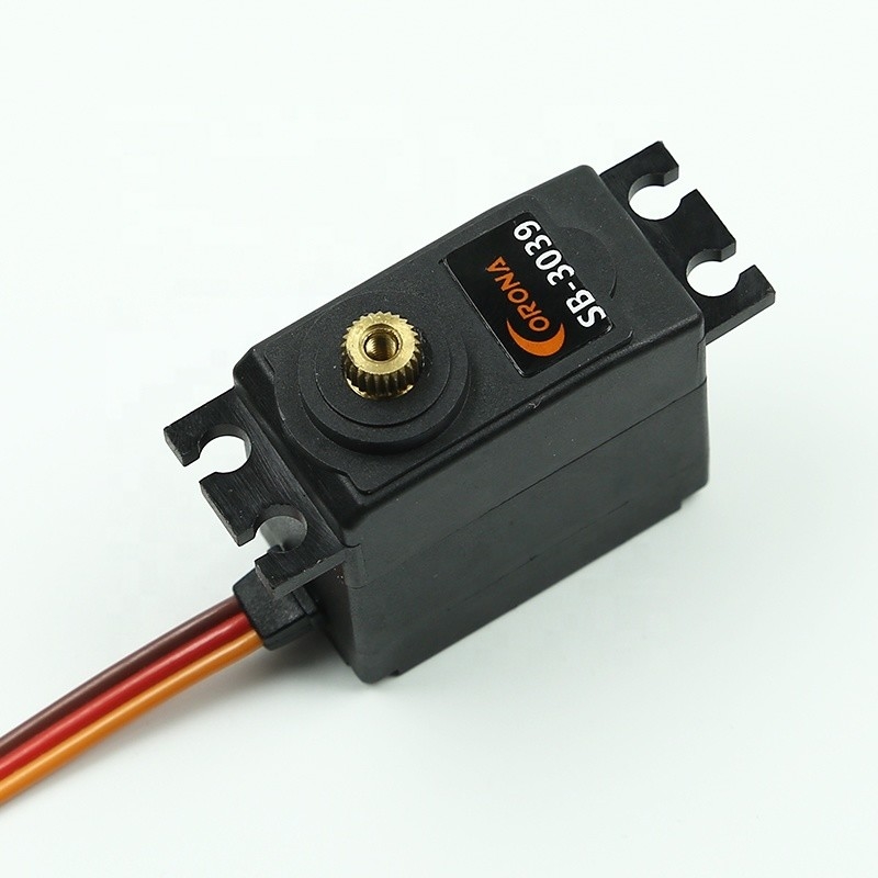 5.0kg.Cm Medium Servo Motor Replacement Sail Winch  Corona SB3039