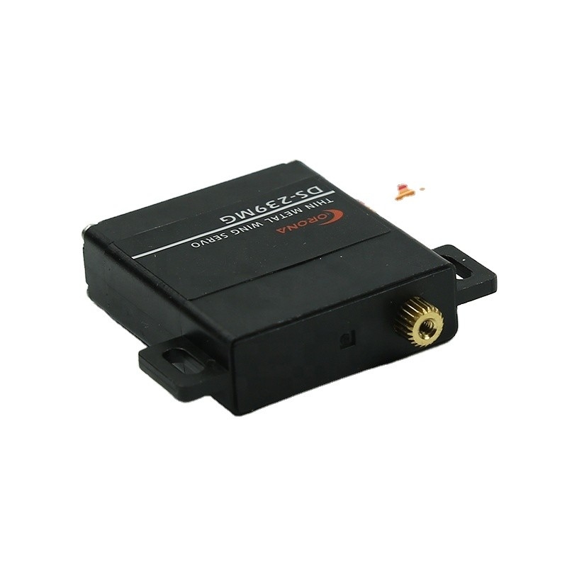 Micro Digital Metal Gear Servo For Rc Airplane Helicopter Car Boat Corona DS239MG