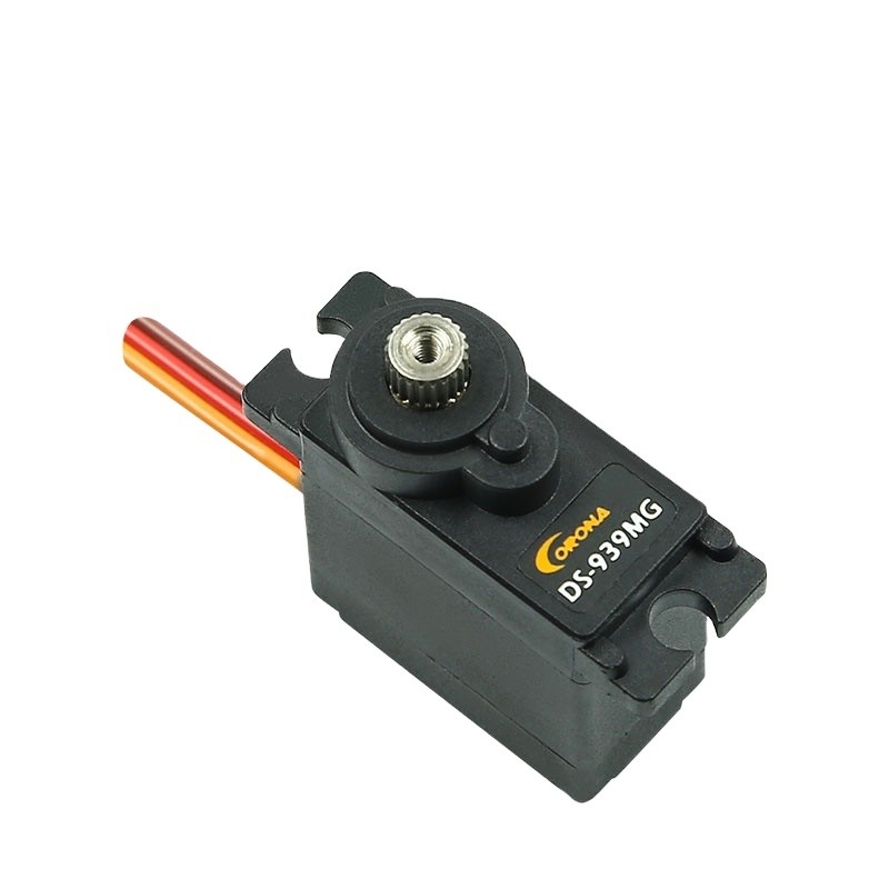 9g Mini Servo Metal Gear Digital Miniature Servo For Robotics Corona DS939MG