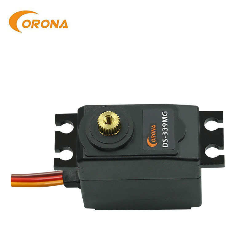 Beginner 300mm Wire Length Medium Servo Motor With 5 Slider Potentiometer and 4.2kg Stall Torque