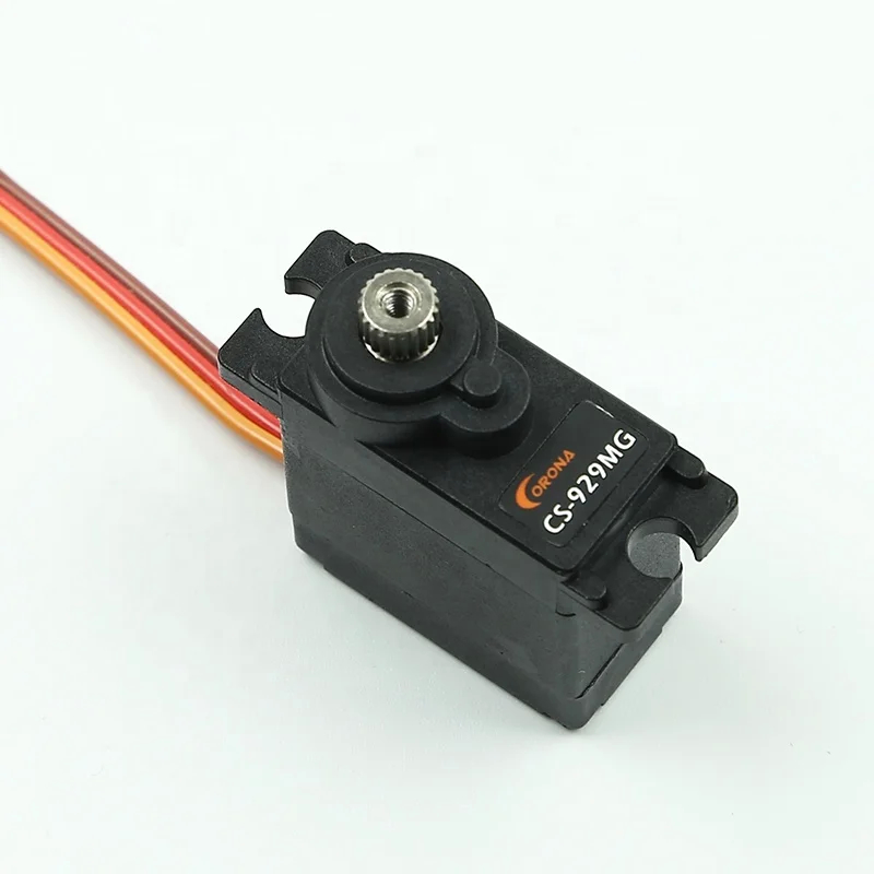 IP65 Coreless AC Servo Motor Driver Stall Torque 1.8kg.Cm Recommended 3.7V-6V